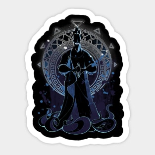 Hades Sticker